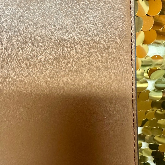 Michael Kors Monogram Brown Wallet - Picture 5 of 8